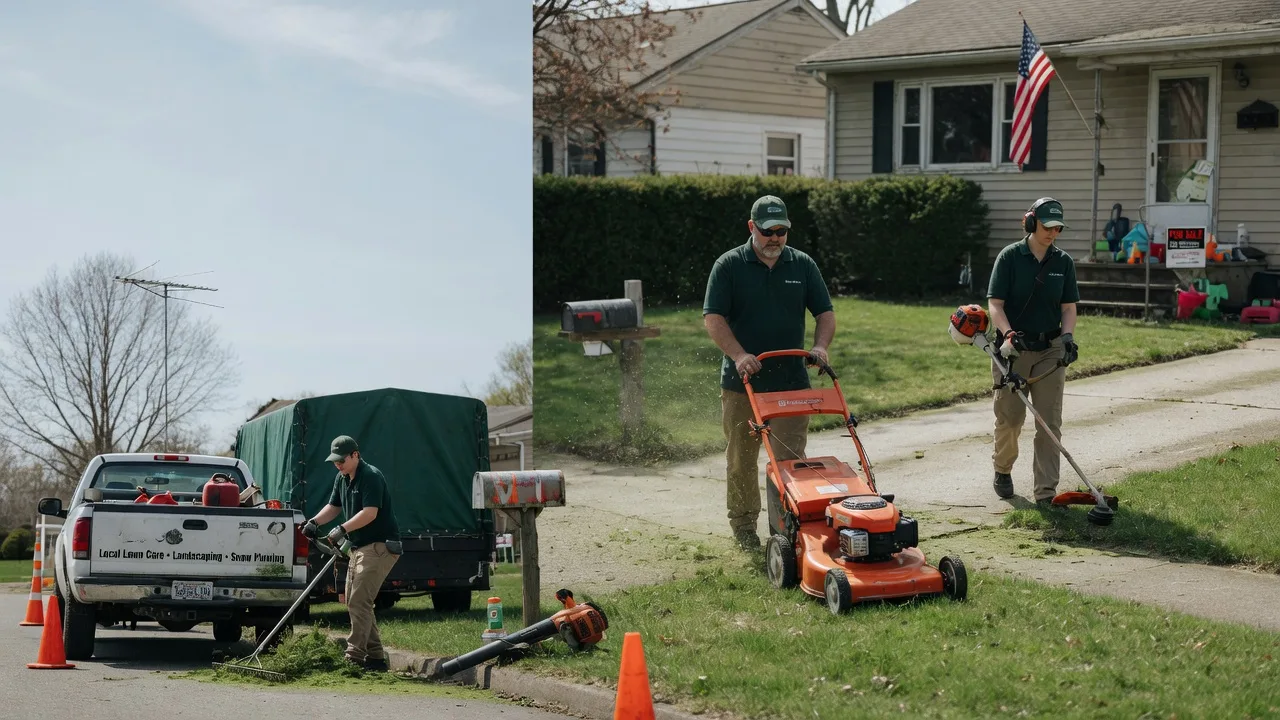 Lawn Care Services By Expert Landscaper in Sacramento, PA near me